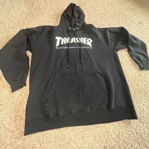 Thrasher sweatshirt